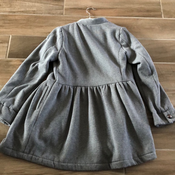 Heather grey jacket - Picture 2 of 2